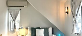 Cozy Loft Port