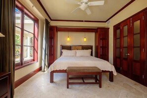 주니어 아파트, 침실 1개 | 다리미/다리미판, 침대 시트