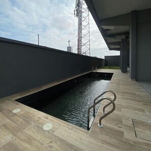 Piscina al aire libre