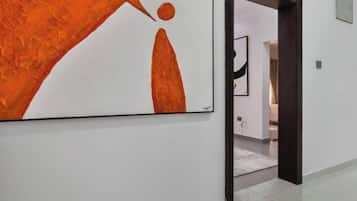 Detalhe da parte interna