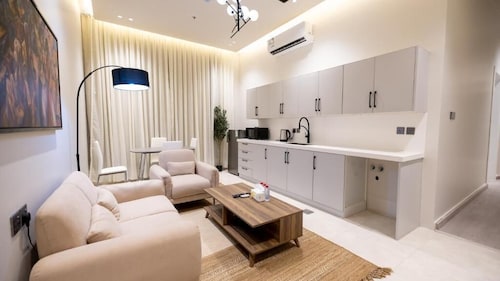 Super Luxury two Bedroom Al Narjis