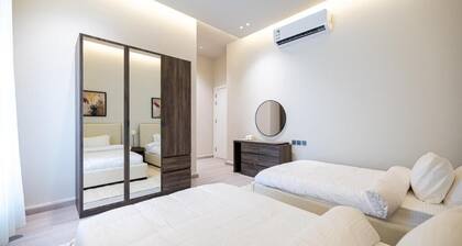 Super Luxury two Bedroom Al Narjis