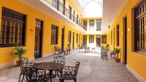 Unclassified image, 3 of 22, button - Two Double Rooms in Mérida w/ Outdoor Pool, Courtyard Charm, & Central Location (Mérida)