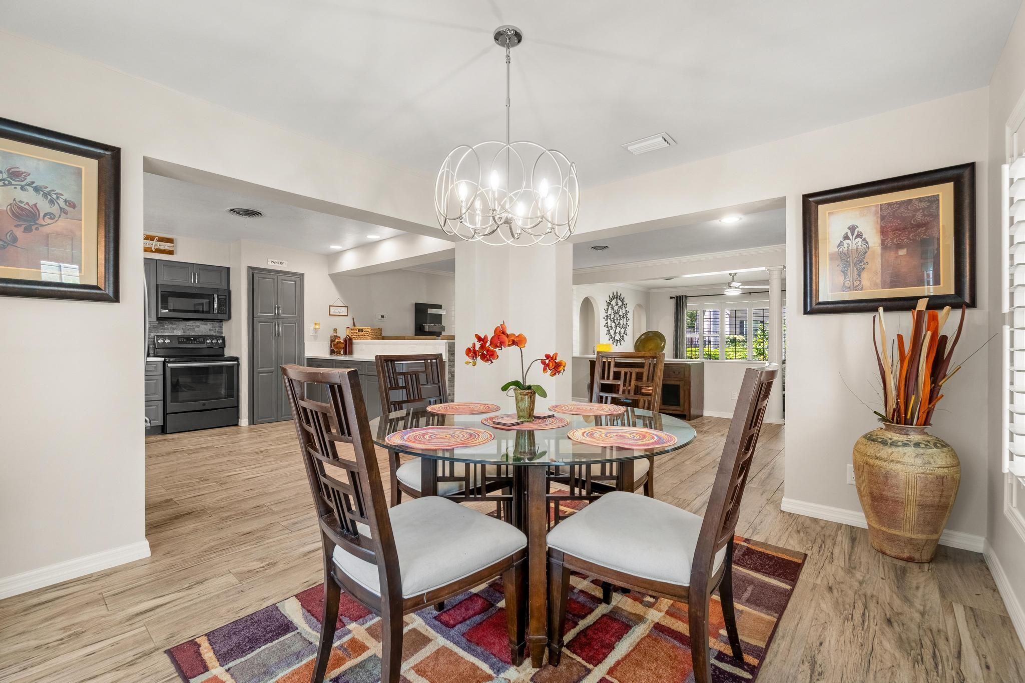 Spiseområde