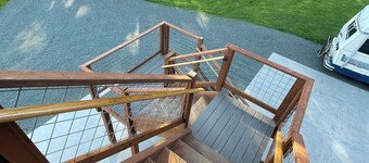 2-bedroom West Side View Apartment in charming Coupeville