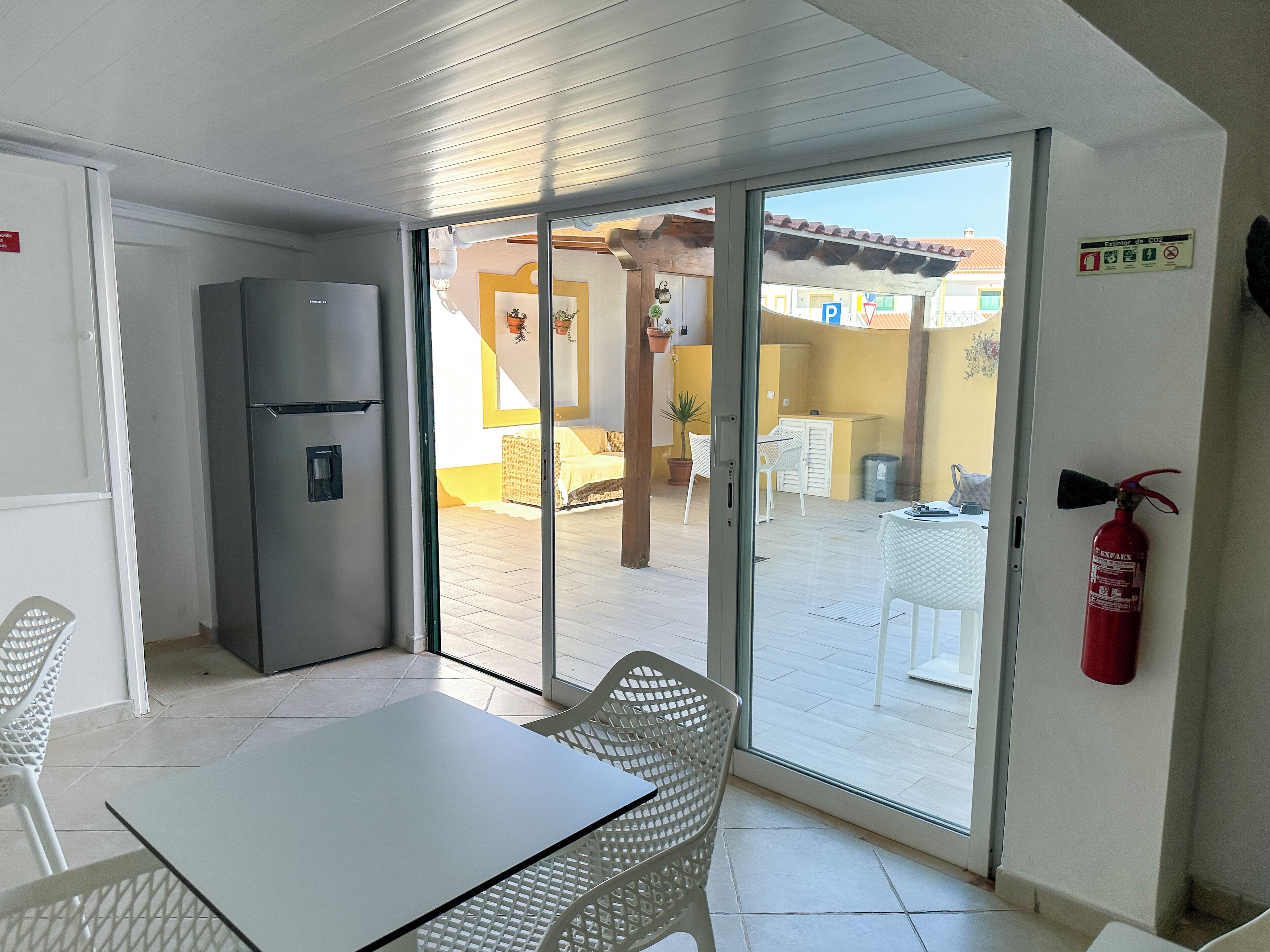 Équipements de cuisine partagée