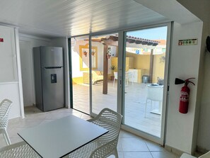 Fasilitas dapur bersama