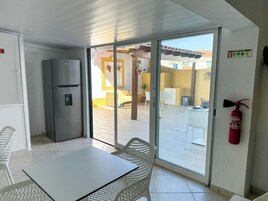 Shared kitchen facilities