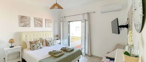 Doppelzimmer | Kostenloses WLAN