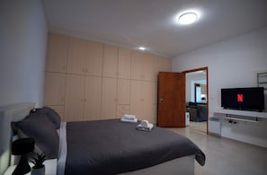3 chambres, accĂšs au Wi-Fi (inclus)
