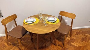 Dining - Loft Copa Charm (Rio de Janeiro)