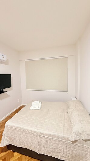 1 bedroom, iron/ironing board, Internet, bed sheets - Loft Copa Charm (Rio de Janeiro)