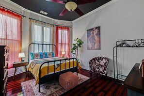 2 Schlafzimmer, Bügeleisen/Bügelbrett, WLAN, Bettwäsche