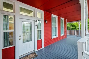 Detalle del exterior