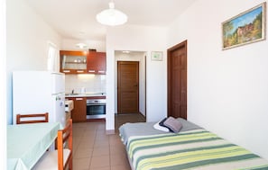 1 bedroom, free WiFi