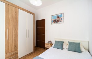 1 bedroom, free WiFi