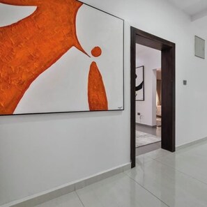 Interior detail