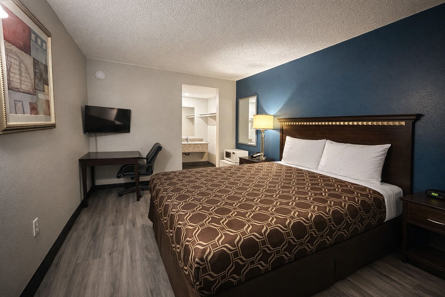 Executive Room, 1 Queen Bed, Non Smoking