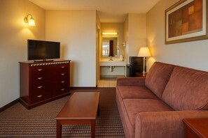 Suite, 1 Schlafzimmer, Nichtraucher