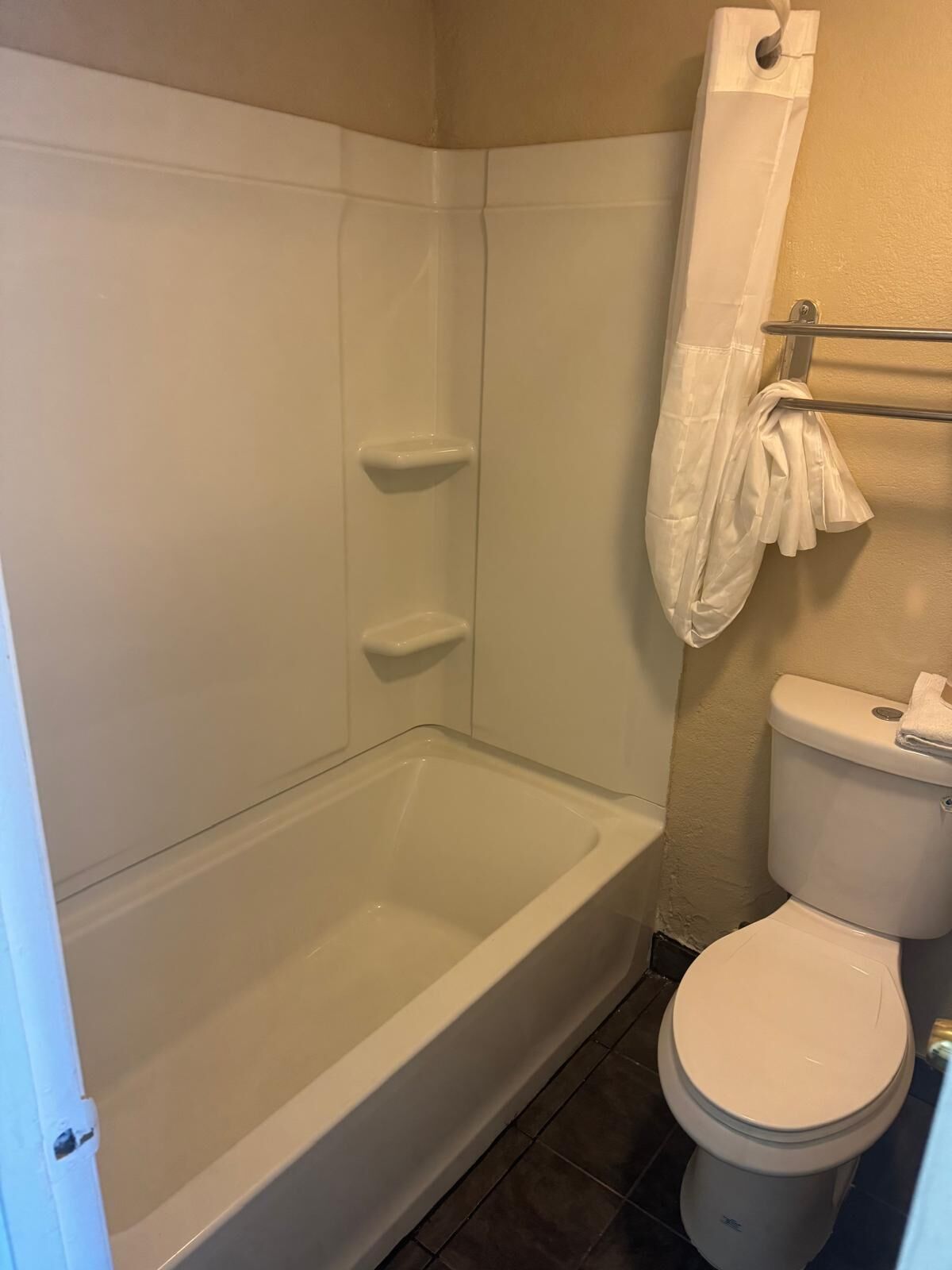 Superior Suite, 1 Bedroom, Non Smoking | Bathroom | Combined shower/bathtub, towels, soap, shampoo