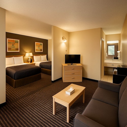 MHO Hotel Eloy Casa Grande near I-10