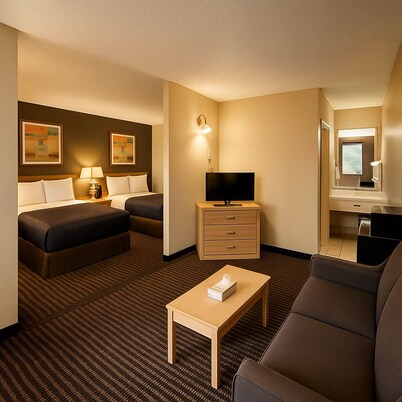 MHO Hotel Eloy Casa Grande near I-10