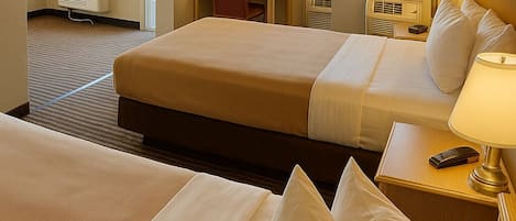 Suite, 1 Bedroom, Non Smoking | Iron/ironing board, free WiFi, bed sheets