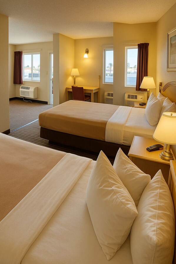 Suite, 1 Schlafzimmer, Nichtraucher