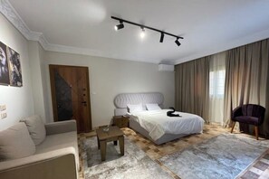 1 bedroom, Internet, bed sheets