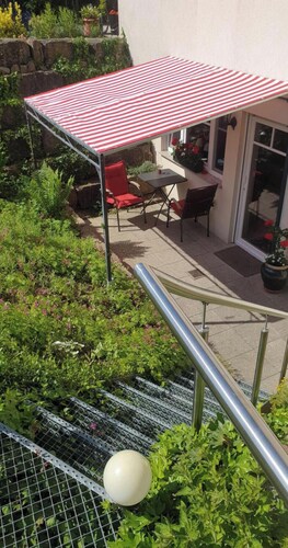 Appartement de vacances 'Schwanbergblick'