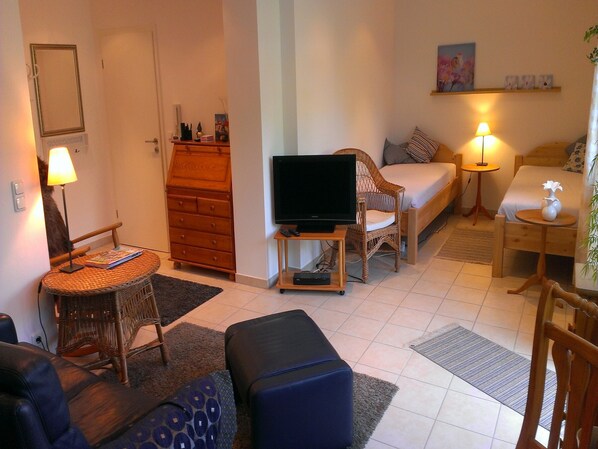 Interior - Holiday Apartment 'Schwanbergblick' (Mainbernheim)