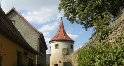 Holiday Apartment 'Schwanbergblick'