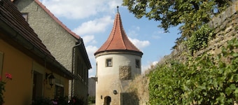 Holiday Apartment 'Schwanbergblick'