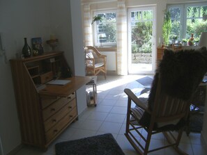 Interior - Holiday Apartment 'Schwanbergblick' (Mainbernheim)