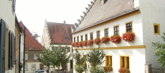 Holiday Apartment 'Schwanbergblick'