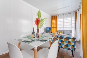 Dining - Family house with private pool - Holidays in Guadeloupe (Saint-François)
