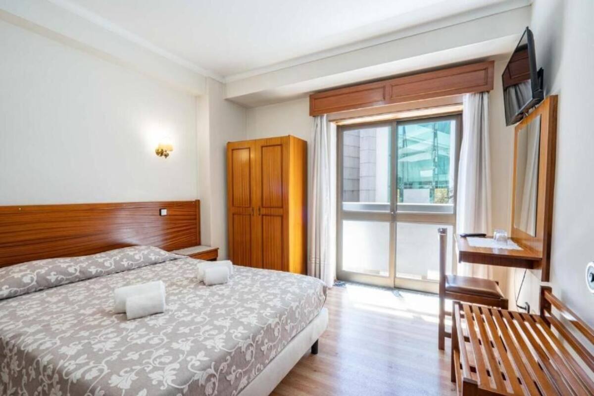 Quarto casal | Wi-Fi de cortesia