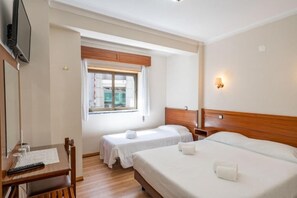 Triple Room | Free WiFi