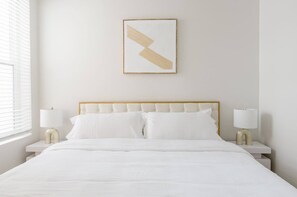 2 sovrum, strykjärn/strykbräda, gratis wi-fi och sängkläder