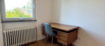 Central and quiet living in Bonn