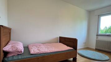 3 bedrooms, Internet, bed sheets