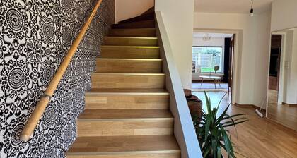 Central and quiet living in Bonn