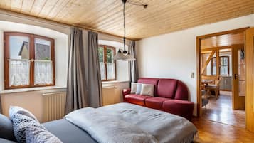 2 chambres, Wi-Fi, draps fournis