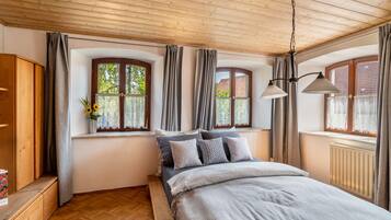 2 slaapkamers, wifi, beddengoed