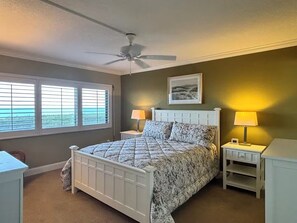 2 chambres, fer et planche Ă repasser, Wi-Fi, literie fournie