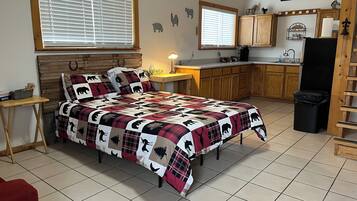 2 chambres, Wi-Fi, draps fournis