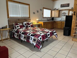 2 slaapkamers, wifi, beddengoed