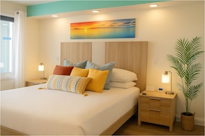 1 habitación, tabla de planchar con plancha, wifi gratis y ropa de cama