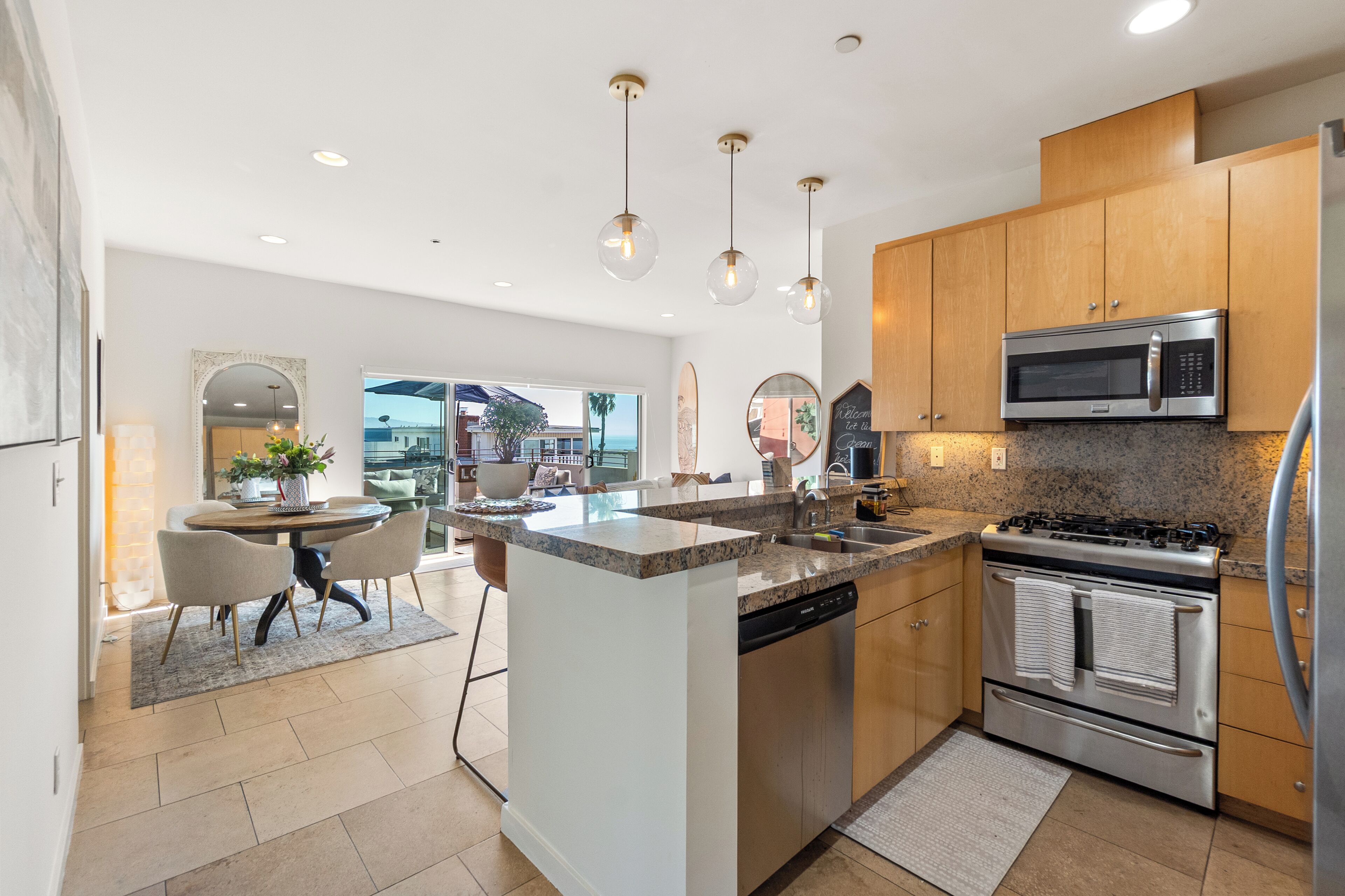 Private kitchen