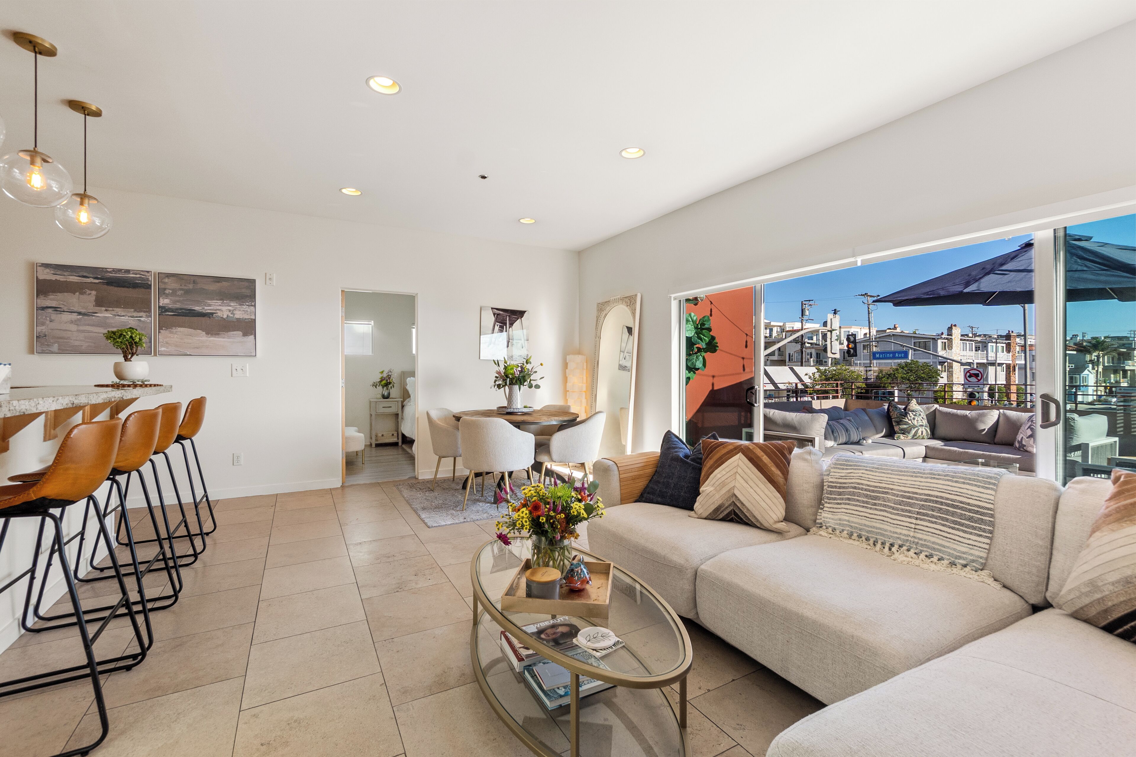 Beautiful 3-bedroom Condo With Ac In Manhattan Beach - Torrance, CA